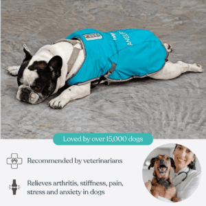 ANDUPET ProMassage Jacket
