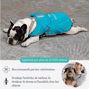 ANDUPET ProMassage Veste