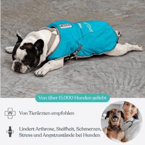 ANDUPET ProMassage Jacke